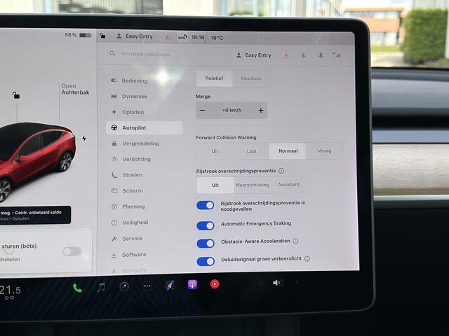 Tesla Model Y Long Range AWD 75 kWh | Full Self-Driving/Enhanced Autopilot/20-inch/Trekhaak/Acceleration boost