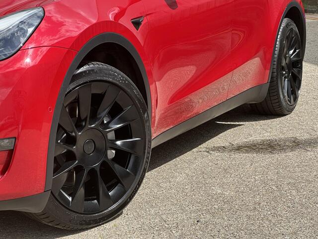 Tesla Model Y Long Range AWD 75 kWh | Full Self-Driving/Enhanced Autopilot/20-inch/Trekhaak/Acceleration boost