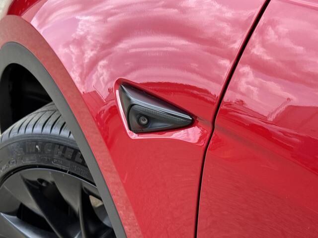 Tesla Model Y Long Range AWD 75 kWh | Full Self-Driving/Enhanced Autopilot/20-inch/Trekhaak/Acceleration boost