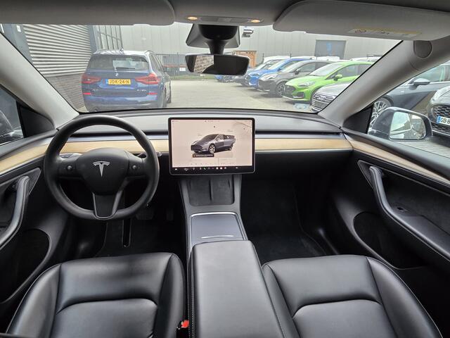 Tesla Model Y Long Range AWD 75 kWh | FSD