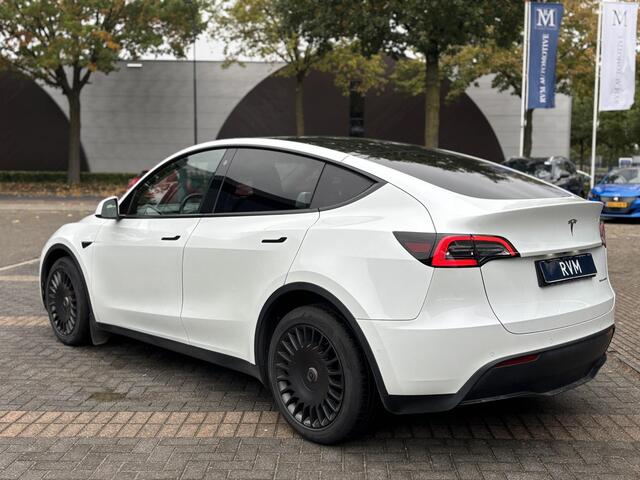Tesla Model Y Long Range AWD 75 kWh AUTOPILOT| RIJKLAARPRIJS INCL. TESLA GARANTIE TOT 08-2026/80.000KM accu en aandrijflijn t/m 08-2030/192.000km
