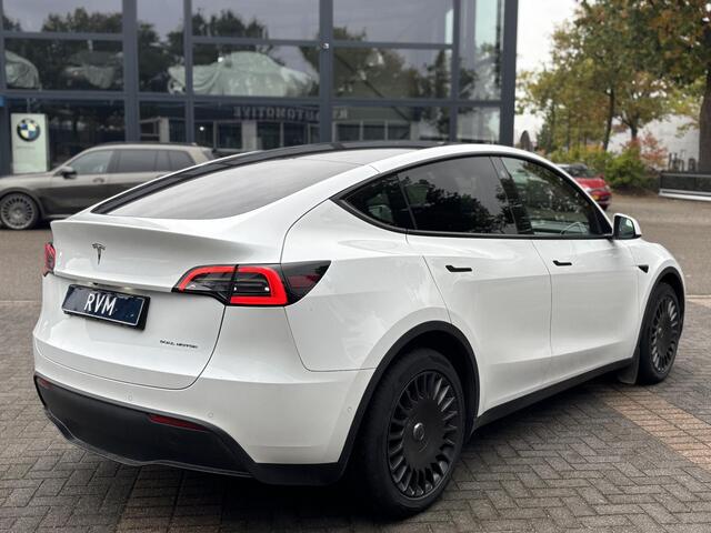 Tesla Model Y Long Range AWD 75 kWh AUTOPILOT| RIJKLAARPRIJS INCL. TESLA GARANTIE TOT 08-2026/80.000KM accu en aandrijflijn t/m 08-2030/192.000km