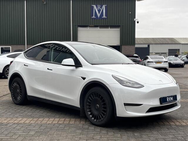 Tesla Model Y Long Range AWD 75 kWh AUTOPILOT| RIJKLAARPRIJS INCL. TESLA GARANTIE TOT 08-2026/80.000KM accu en aandrijflijn t/m 08-2030/192.000km