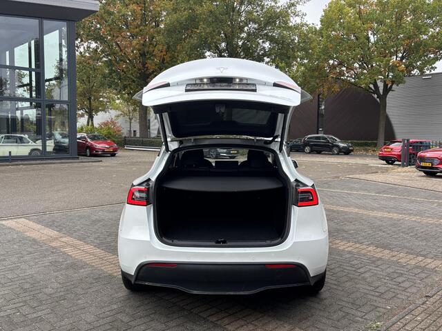 Tesla Model Y Long Range AWD 75 kWh AUTOPILOT| RIJKLAARPRIJS INCL. TESLA GARANTIE TOT 08-2026/80.000KM accu en aandrijflijn t/m 08-2030/192.000km