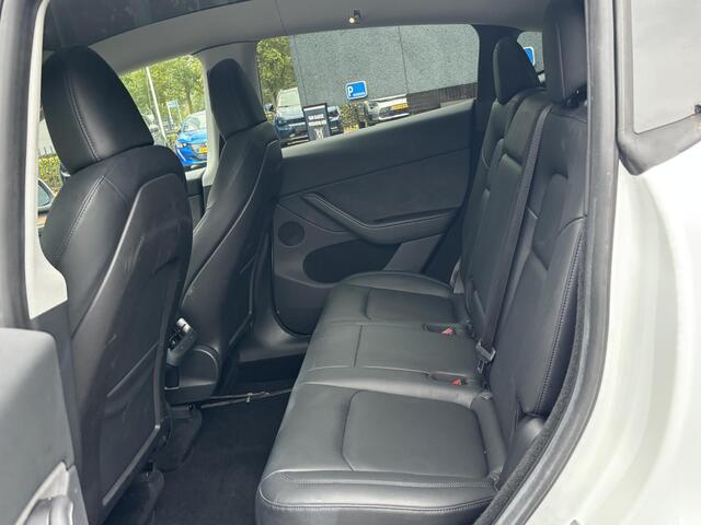 Tesla Model Y Long Range AWD 75 kWh AUTOPILOT| RIJKLAARPRIJS INCL. TESLA GARANTIE TOT 08-2026/80.000KM accu en aandrijflijn t/m 08-2030/192.000km