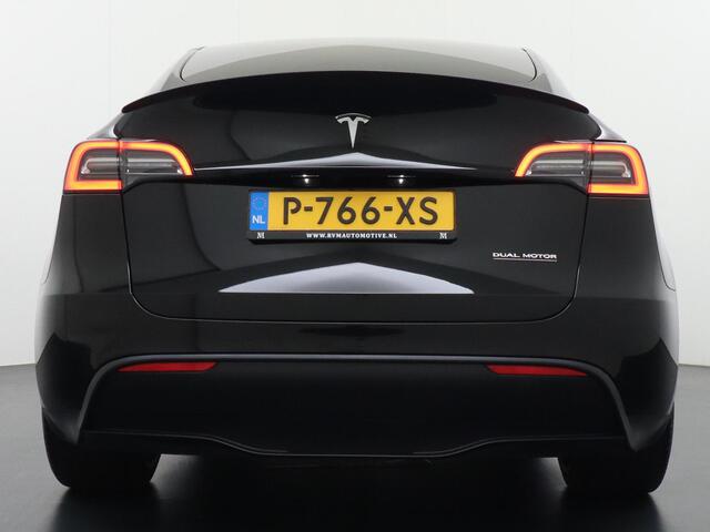 Tesla Model Y Performance AWD 75 kWh FULL SELF -DRIVE FSD | TELSA GARANTIE VOLLEDIG T/M 06-2026/80.000KM | AANDRIJFLIJN EN ACCU T/M 06-2030/192.000KM