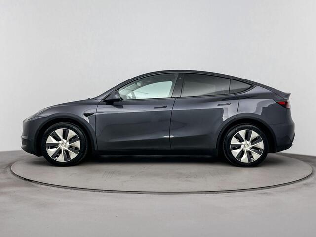 Tesla Model Y Long Range AWD 75 kWh | Leder | Panoramadak | Trekhaak afn.kogel | Navi | Cruise | Etc.