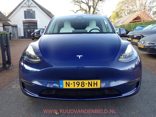 Tesla Model Y Long Range AWD 75kWh 90%SOH FSD-AUTOPILOT/20''/PREMIUM-WHITE-INTERIEUR