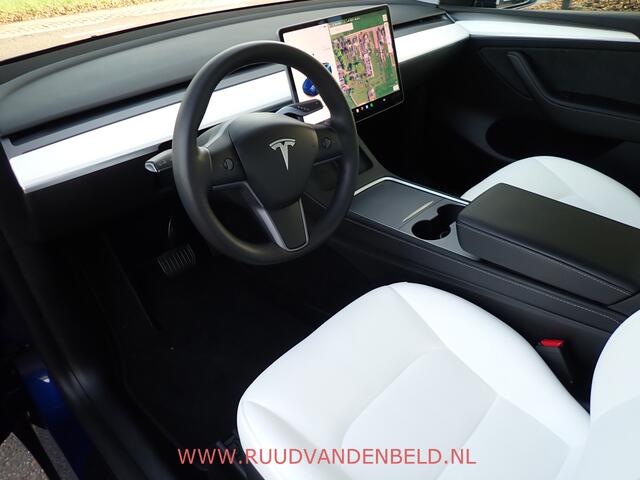 Tesla Model Y Long Range AWD 75kWh 90%SOH FSD-AUTOPILOT/20''/PREMIUM-WHITE-INTERIEUR