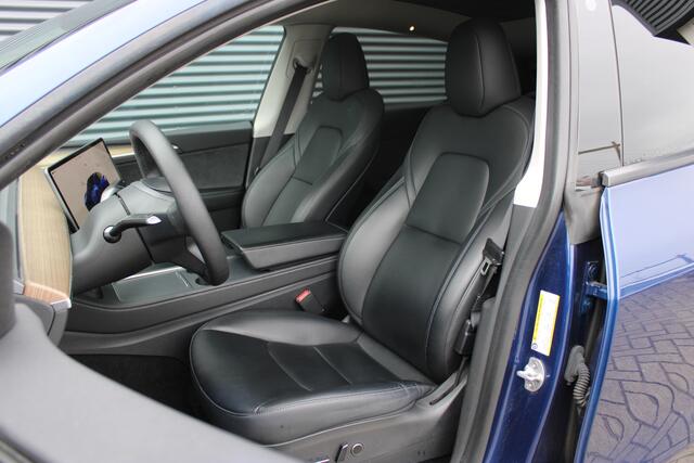 Tesla Model Y RWD 58 kWh NL-Auto Vol-Leder Afn. Trekhaak