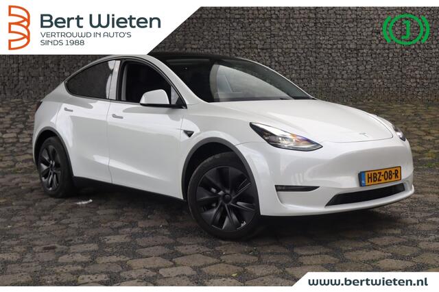 Tesla Model Y Long Range AWD 75kWh | Geen import |