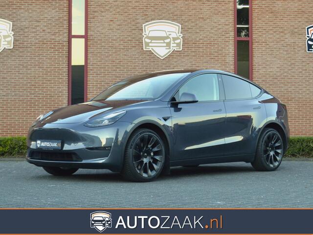 Tesla Model Y Long Range AWD | Trekhaak | Winterbandenset