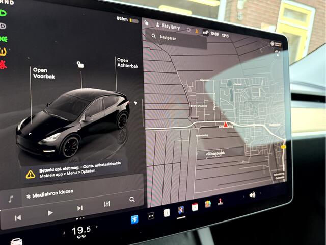 Tesla Model Y Performance AWD 75 kWh NL. Auto
