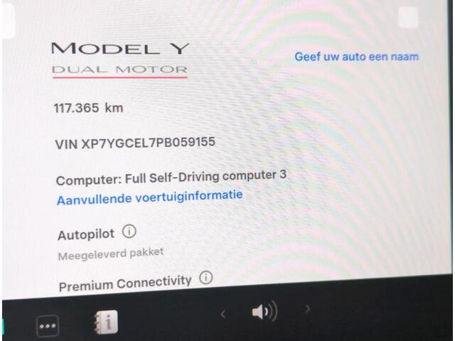 Tesla Model Y Performance AWD 75kWh | SOH 91%
