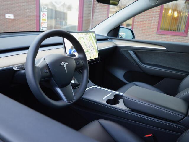 Tesla Model Y Long Range AWD 75 kWh