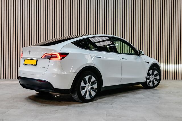 Tesla Model Y Long Range AWD 75kWh