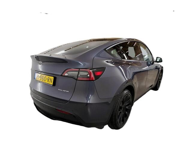 Tesla Model Y Long Range AWD 75kWh | Trekhaak