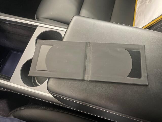 Tesla Model Y Long Range AWD 75 kWh FSD Leer Pano.dak 360° Black Warmtepomp