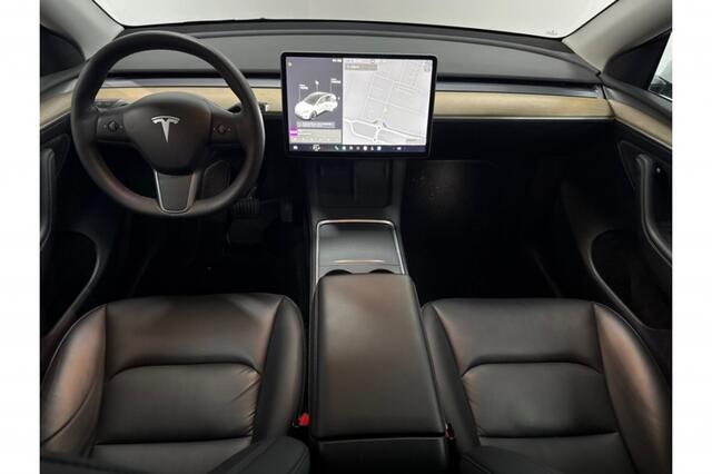 Tesla Model Y Long Range AWD 75kWh | Geen import |