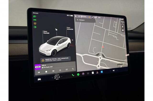 Tesla Model Y Long Range AWD 75kWh | Geen import |