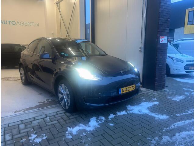 Tesla Model Y Long Range AWD 75 kWh