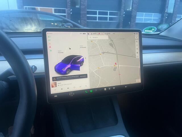 Tesla Model Y Long Range AWD 75 kWh