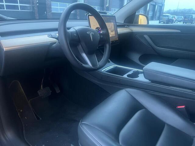 Tesla Model Y Long Range AWD 75 kWh