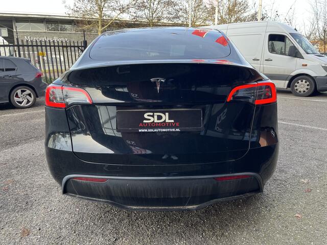 Tesla Model Y Standard Range SR RWD 60 kWh 1e EIGENAAR // PANODAK // NAVI // ADAPTIVE CRUISE // CLIMA // AUTOPILOT // 360 CAMERA // LEDEREN BEKLEDING //
