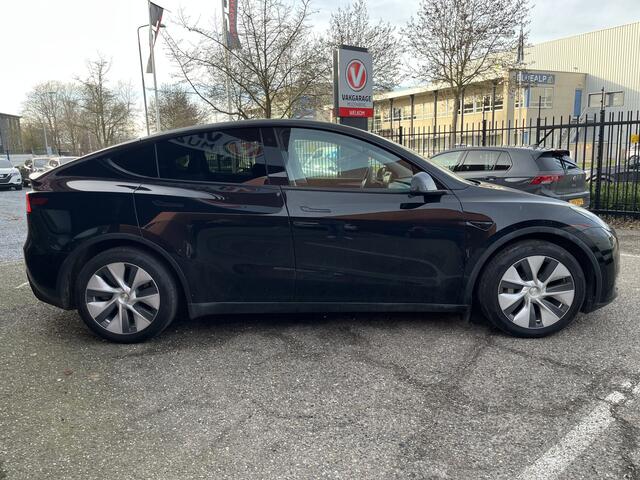 Tesla Model Y Standard Range SR RWD 60 kWh 1e EIGENAAR // PANODAK // NAVI // ADAPTIVE CRUISE // CLIMA // AUTOPILOT // 360 CAMERA // LEDEREN BEKLEDING //