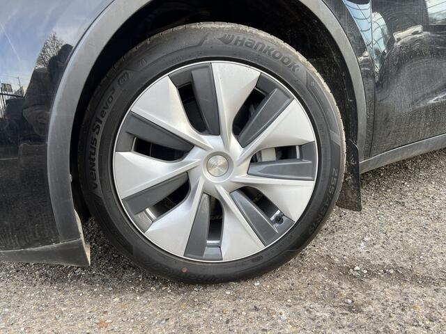 Tesla Model Y Standard Range SR RWD 60 kWh 1e EIGENAAR // PANODAK // NAVI // ADAPTIVE CRUISE // CLIMA // AUTOPILOT // 360 CAMERA // LEDEREN BEKLEDING //