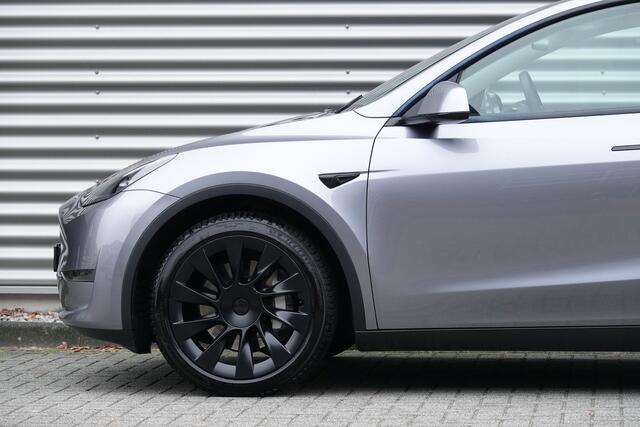 Tesla Model Y Long Range AWD 75 kWh Panorama | Leder Ivoor | NAP |