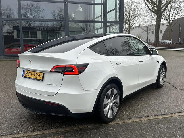 Tesla Model Y Long Rang AWD SOH 95% | AUTOPILOT | LEDER | TESLA GARANTIE T/M 06-2027 | BTW VERREKENBAAR