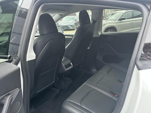 Tesla Model Y Long Rang AWD SOH 95% | AUTOPILOT | LEDER | TESLA GARANTIE T/M 06-2027 | BTW VERREKENBAAR