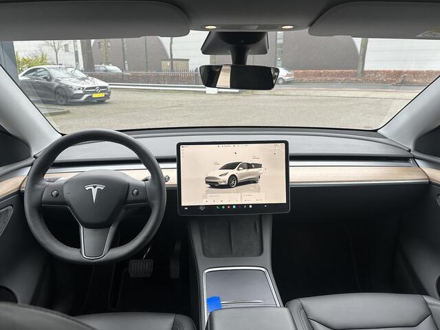 Tesla Model Y Long Rang AWD SOH 95% | AUTOPILOT | LEDER | TESLA GARANTIE T/M 06-2027 | BTW VERREKENBAAR