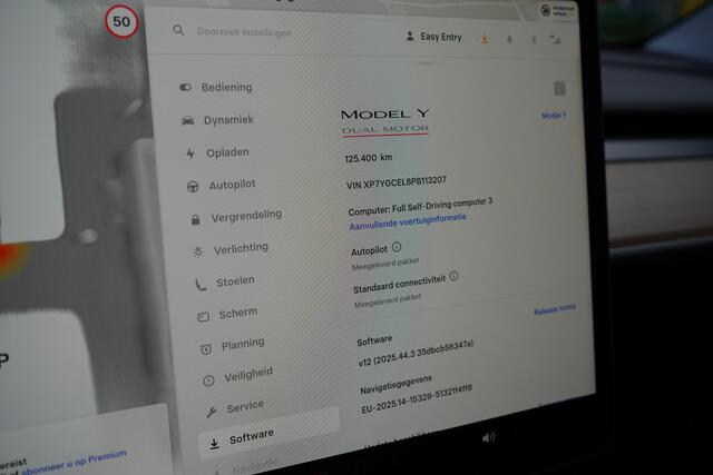 Tesla Model Y Performance AWD 75 kWh / BTW / Autopilot / Panorama / Camera / Youtube / Stuurverwarming /