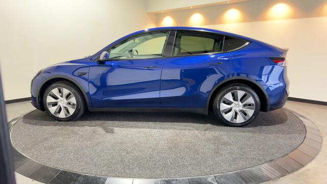 Tesla Model Y Long Range AWD 75 kWh Panoramadak | Wit leder!