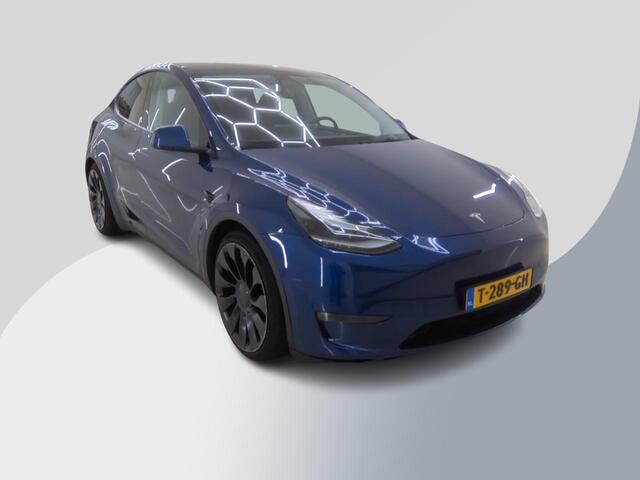 Tesla Model Y Performance AWD 75 kWh Dual Motor 535 PK