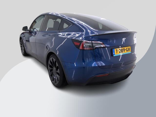 Tesla Model Y Performance AWD 75 kWh Dual Motor 535 PK