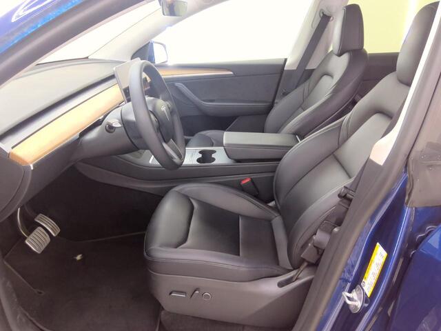 Tesla Model Y Performance AWD 75 kWh Dual Motor 535 PK