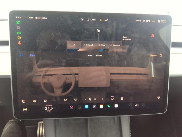 Tesla Model Y Performance AWD 75 kWh Dual Motor 535 PK