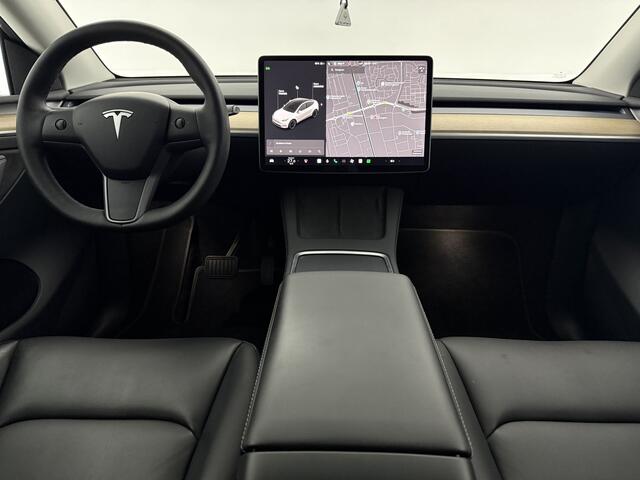 Tesla Model Y Long Range AWD 75 kWh | SOH 89% | Snelladen | Autopilot | Pano | Memory | Camera | Stoel/Stuurverw.