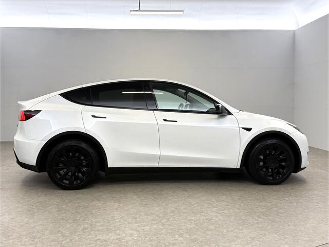 Tesla Model Y Long Range AWD 75 kWh | SOH 89% | Snelladen | Autopilot | Pano | Memory | Camera | Stoel/Stuurverw.