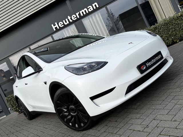Tesla Model Y RWD Panoramadak/ Autopilot/ SOH 95%