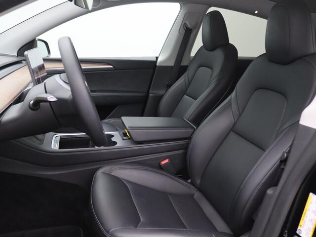 Tesla Model Y Performance AWD 75 kWh 463PK Aut. SOH 95%, Panoramadak, 21" LM Velgen, Keyless, Adaptieve Cruise Control, Achteruitrijcamera, Stoel-stuurverwarming