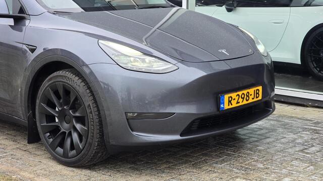 Tesla Model Y Long Range AWD 75 kWh | FSD | Leder