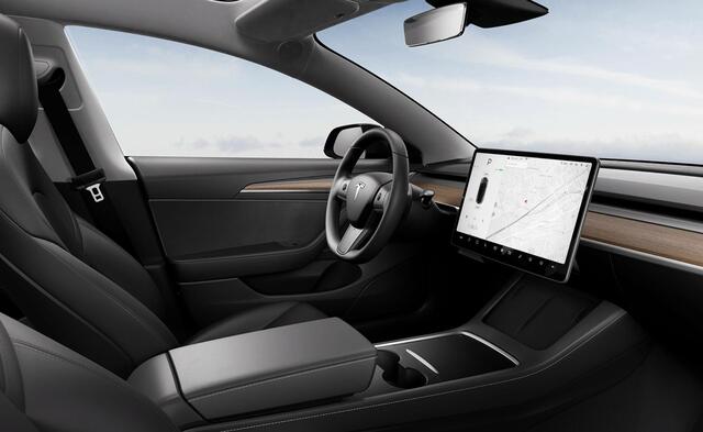 Tesla Model Y Long Range AWD 75 kWh *t/m 10de bouwjaar garantie!