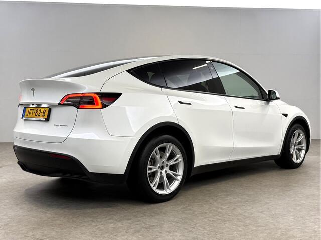 Tesla Model Y 75kwh Long Range AWD | Snelladen | SOH 93% | Autopilot3.0 Ryzen | Camera | Pano | Memory | Stoel/Stuur verw.