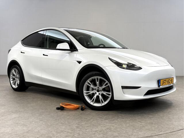 Tesla Model Y 75kwh Long Range AWD | Snelladen | SOH 93% | Autopilot3.0 Ryzen | Camera | Pano | Memory | Stoel/Stuur verw.