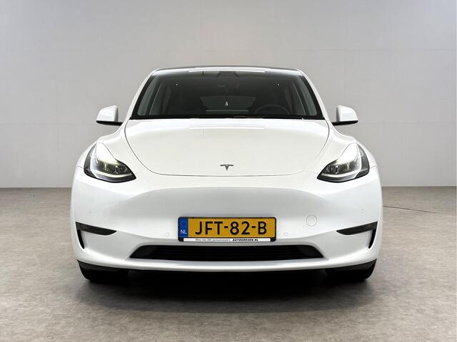 Tesla Model Y 75kwh Long Range AWD | Snelladen | SOH 93% | Autopilot3.0 Ryzen | Camera | Pano | Memory | Stoel/Stuur verw.