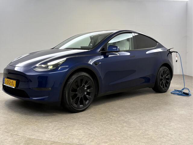 Tesla Model Y 75kwh Long Range AWD | Snelladen | SOH 91% | Autopilot | Pano | Camera | Memory | Stoel/Stuur verw.